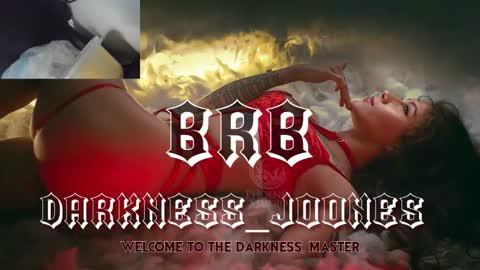 Darkness online show from December 3, 6:06 pm