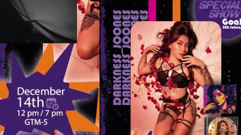 Darkness online show from December 5, 6:04 pm