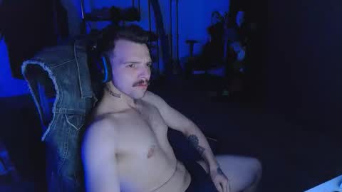 darknovelclown online show from March 25, 1:22 am