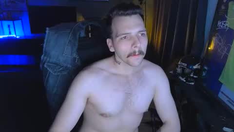 darknovelclown online show from March 31, 1:51 am