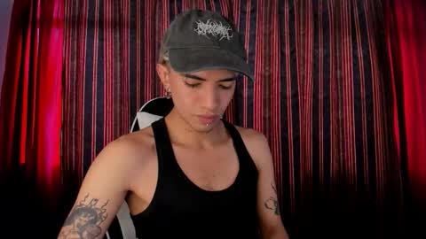 Darko online show from November 6, 8:10 pm