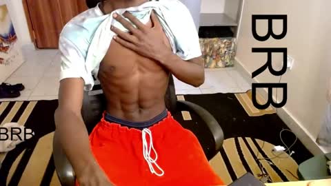 Master-bate online show from May 12, 9:17 am
