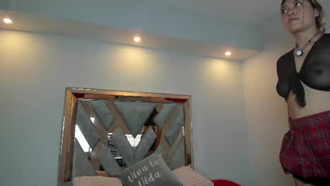 Jhon y Lucy online show from July 2, 3:34 am