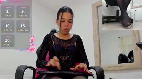 SUPREME QUEEN online show from February 12, 3:23 am