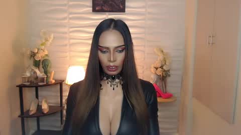 Snapshot of darksoul_mistress chatting on December 3, 4:28 pm HAPPY BIRTHDAY MISTRESS MADRIANA online show from December 3, 4:28 pm