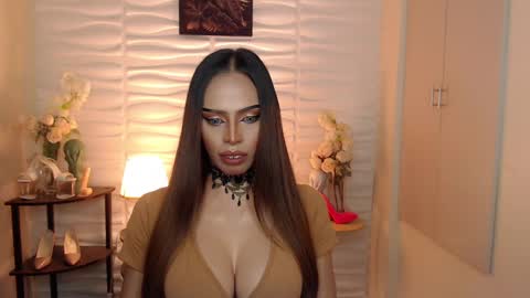 Snapshot of darksoul_mistress chatting on December 5, 3:39 pm HAPPY BIRTHDAY MISTRESS MADRIANA online show from December 5, 3:39 pm