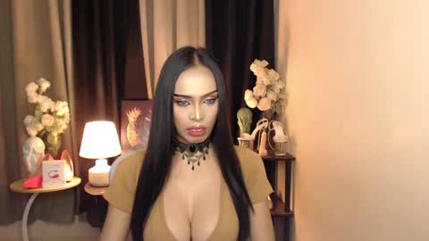 Snapshot of darksoul_mistress chatting on February 3, 10:58 am HAPPY BIRTHDAY MISTRESS MADRIANA online show from February 3, 10:58 am