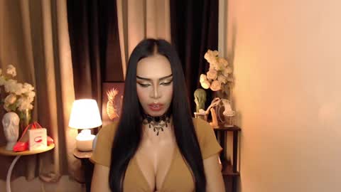 Snapshot of darksoul_mistress chatting on February 10, 4:47 pm HAPPY BIRTHDAY MISTRESS MADRIANA online show from February 10, 4:47 pm