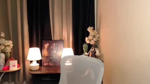 Snapshot of darksoul_mistress chatting on February 12, 2:14 am HAPPY BIRTHDAY MISTRESS MADRIANA online show from February 12, 2:14 am