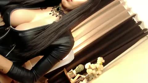 Snapshot of darksoul_mistress chatting on February 13, 1:26 pm HAPPY BIRTHDAY MISTRESS MADRIANA online show from February 13, 1:26 pm