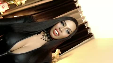Snapshot of darksoul_mistress chatting on February 20, 4:57 pm HAPPY BIRTHDAY MISTRESS MADRIANA online show from February 20, 4:57 pm