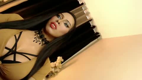 Snapshot of darksoul_mistress chatting on February 24, 3:33 am HAPPY BIRTHDAY MISTRESS MADRIANA online show from February 24, 3:33 am