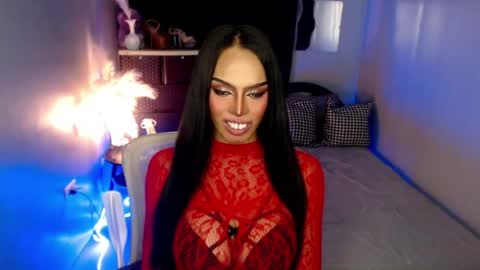 HAPPY BIRTHDAY MISTRESS MADRIANA online show from March 30, 12:06 pm