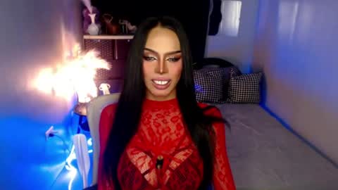 HAPPY BIRTHDAY MISTRESS MADRIANA online show from May 8, 10:31 am