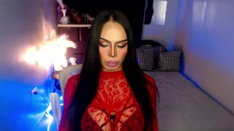 HAPPY BIRTHDAY MISTRESS MADRIANA online show from May 17, 9:22 pm