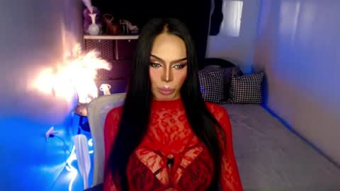 HAPPY BIRTHDAY MISTRESS MADRIANA online show from May 18, 6:52 am