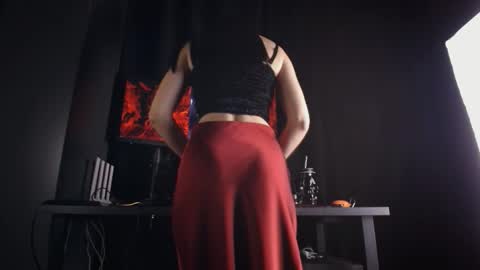 darkspark_ online show from December 4, 10:24 am