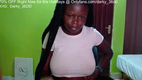 Snapshot of darky_36dd chatting on November 13, 1:15 am exclusive sexual content -- IGTwitterX darky 32dd online show from November 13, 1:15 am