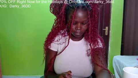 Snapshot of darky_36dd chatting on January 7, 1:08 am exclusive sexual content -- IGTwitterX darky 32dd online show from January 7, 1:08 am