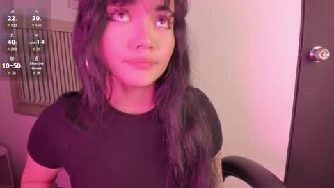 Snapshot of darky_doll chatting on February 15, 10:17 pm Darky Doll online show from February 15, 10:17 pm