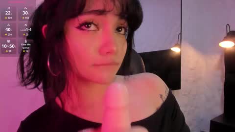 Snapshot of darky_doll chatting on March 3, 12:06 am Darky Doll online show from March 3, 12:06 am