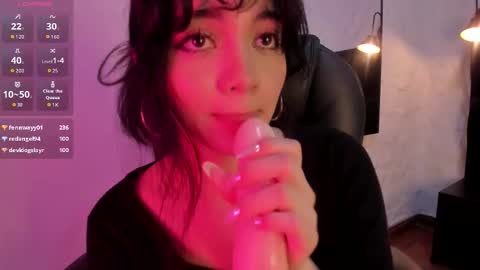 Snapshot of darky_doll chatting on March 8, 2:04 am Darky Doll online show from March 8, 2:04 am