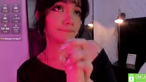 Snapshot of darky_doll chatting on March 14, 11:10 pm Darky Doll online show from March 14, 11:10 pm