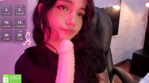 Darky Doll online show from April 30, 1:01 am