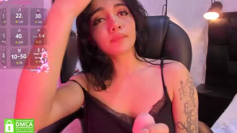 Darky Doll online show from May 16, 11:57 pm