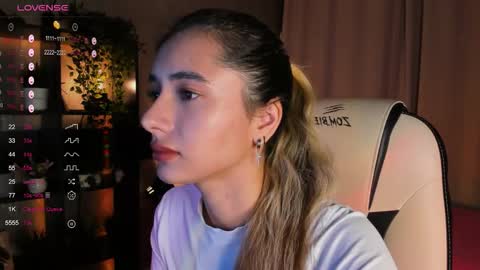 Belle online show from September 19, 4:03 am