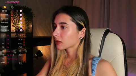 Belle online show from October 11, 4:22 am