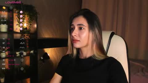 Snapshot of darlabelle chatting on November 12, 4:35 am Belle online show from November 12, 4:35 am