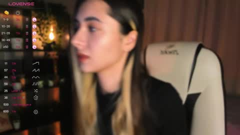 Snapshot of darlabelle chatting on November 13, 4:33 am Belle online show from November 13, 4:33 am