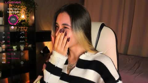 Snapshot of darlabelle chatting on November 20, 4:01 am Belle online show from November 20, 4:01 am