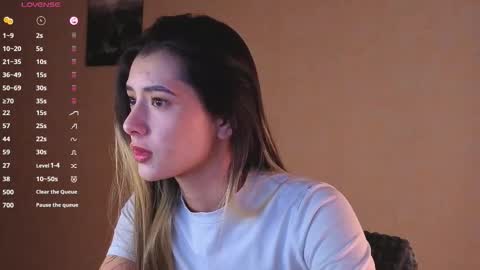 Belle online show from March 15, 3:12 am