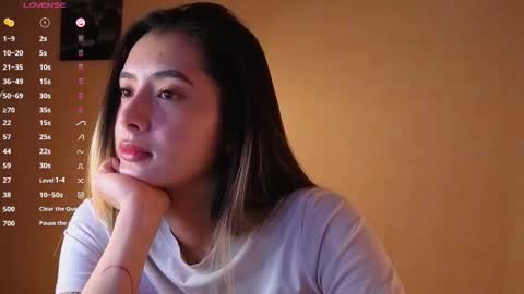 Belle online show from March 21, 3:44 am