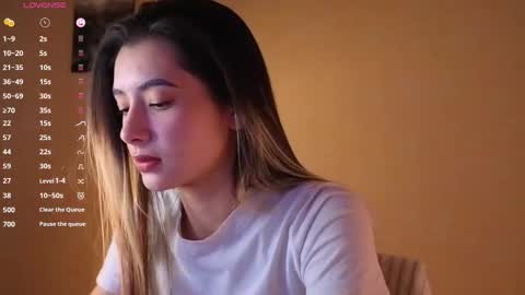 Belle online show from March 22, 3:21 am