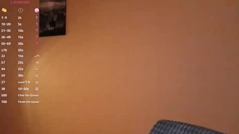 Belle online show from March 29, 3:28 am