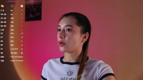 Belle online show from April 3, 3:26 am