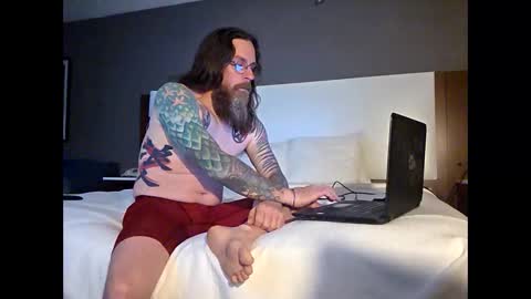 DarthRaider online show from March 31, 2:35 am