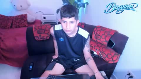 darwinandbrayan online show from February 3, 2:53 am