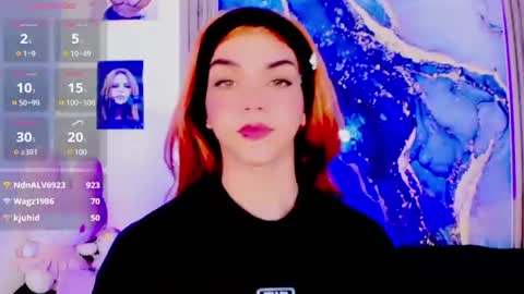 Snapshot of dasha_natalia chatting on July 17, 7:08 pm Natalia online show from July 17, 7:08 pm