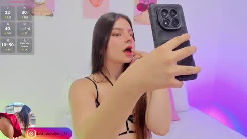 Dasha  online show from October 5, 12:14 pm