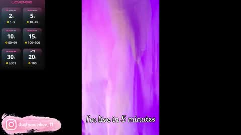 Dasha  online show from February 15, 12:47 pm