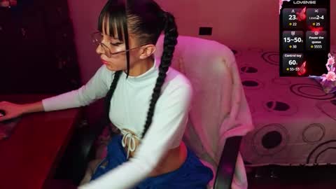 Marie Anne online show from November 23, 4:34 am