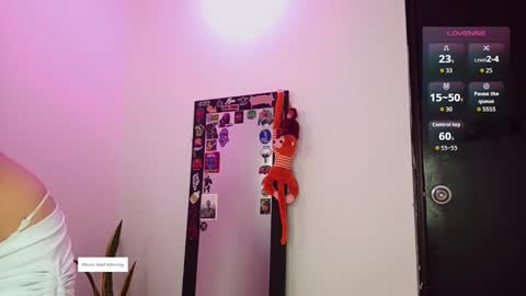 Marie Anne online show from January 18, 3:54 am