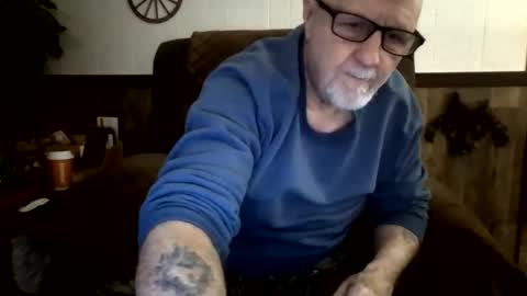 dave571960 online show from March 23, 10:30 am