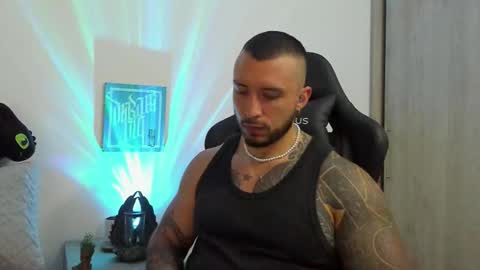 DAVE MAX online show from October 30, 1:40 am