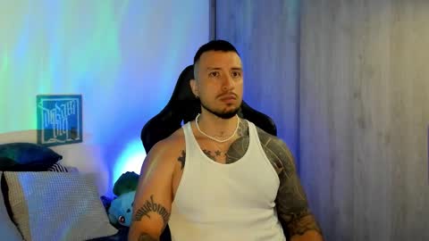 DAVE MAX online show from February 24, 2:26 pm