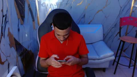 dave online show from April 5, 1:08 pm